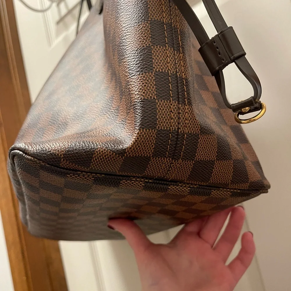 Louis Vuitton classic louis